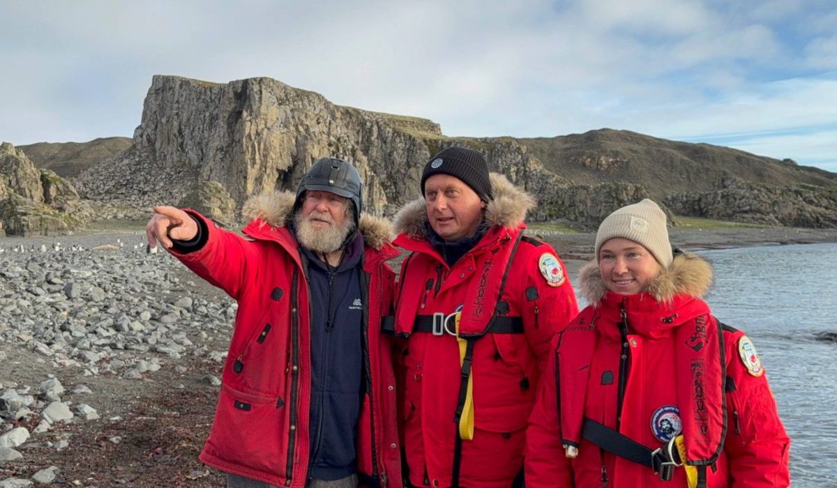 Фёдор Конюхов планирует построить автономный дом-модуль в Антарктиде