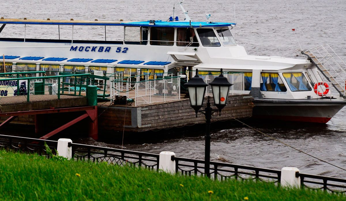 Кострома открывает навигацию 2026 года, но паром может не выйти на маршрут