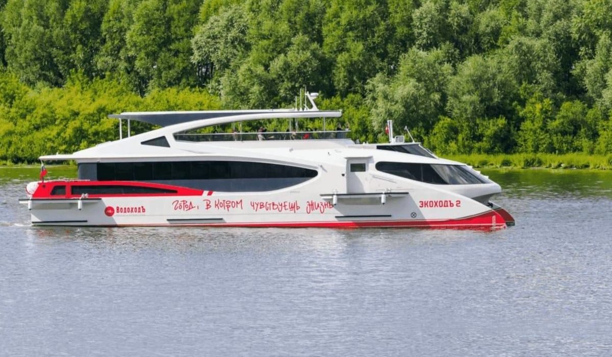 Нижний Новгород открывает речную навигацию 25 апреля