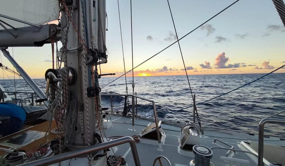 «Боялся застрять во льдах»: капитаны «Братства-2025» рассказали о кругосветке