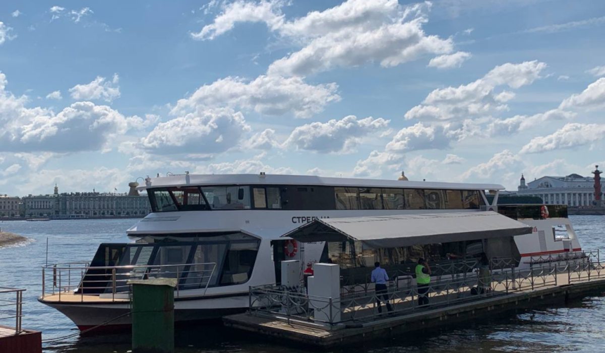 Санкт-Петербург открывает воду: навигация-2026 стартует в апреле с новыми правилами