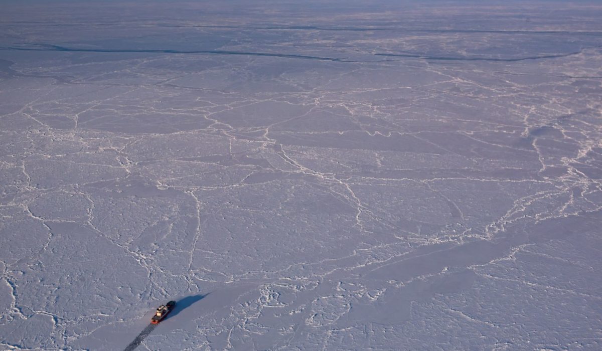 Учёные ААНИИ работают над круглогодичной навигацией по Севморпути