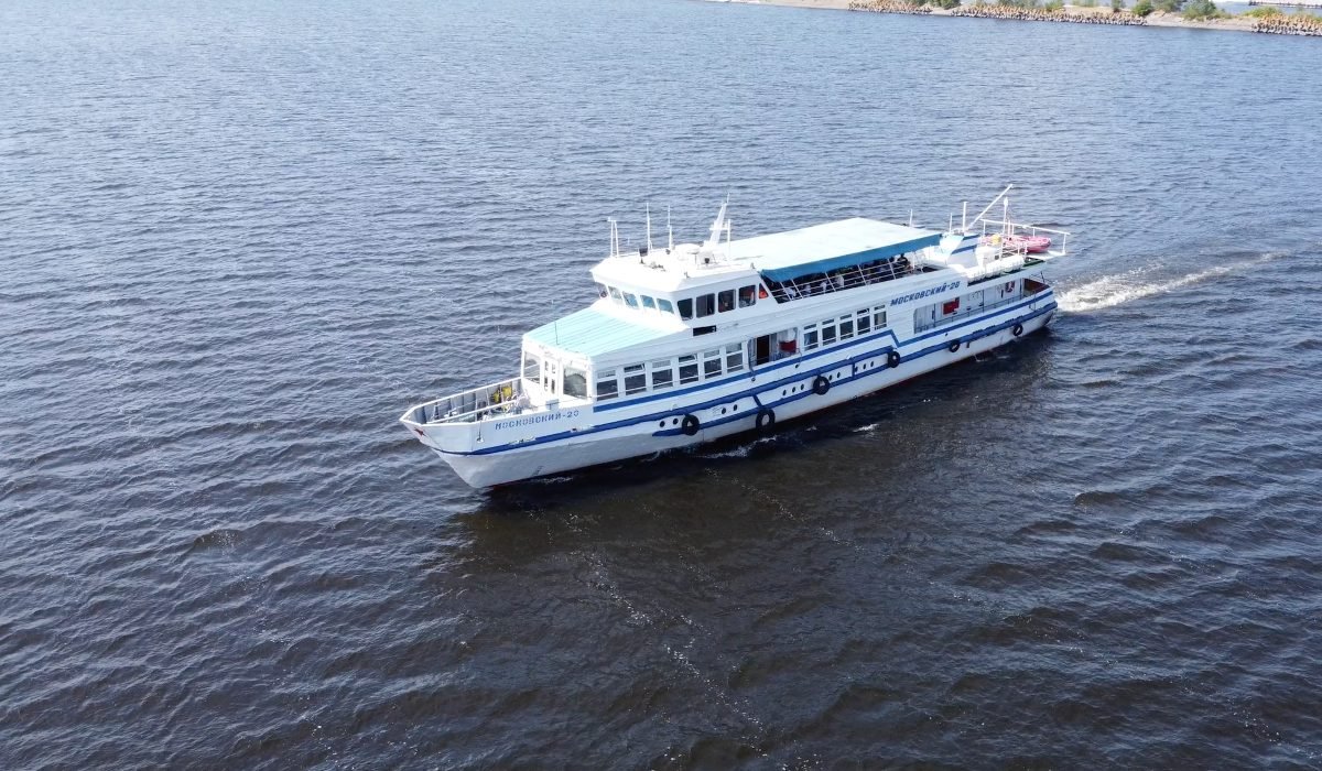 Ульяновский речной порт откроет сезон 22 апреля