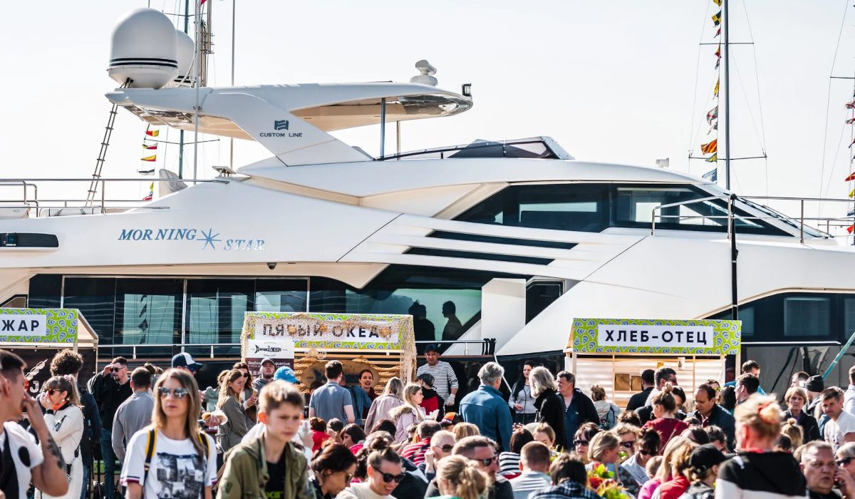 Vladivostok Boat Show 2026 откроет море для каждого