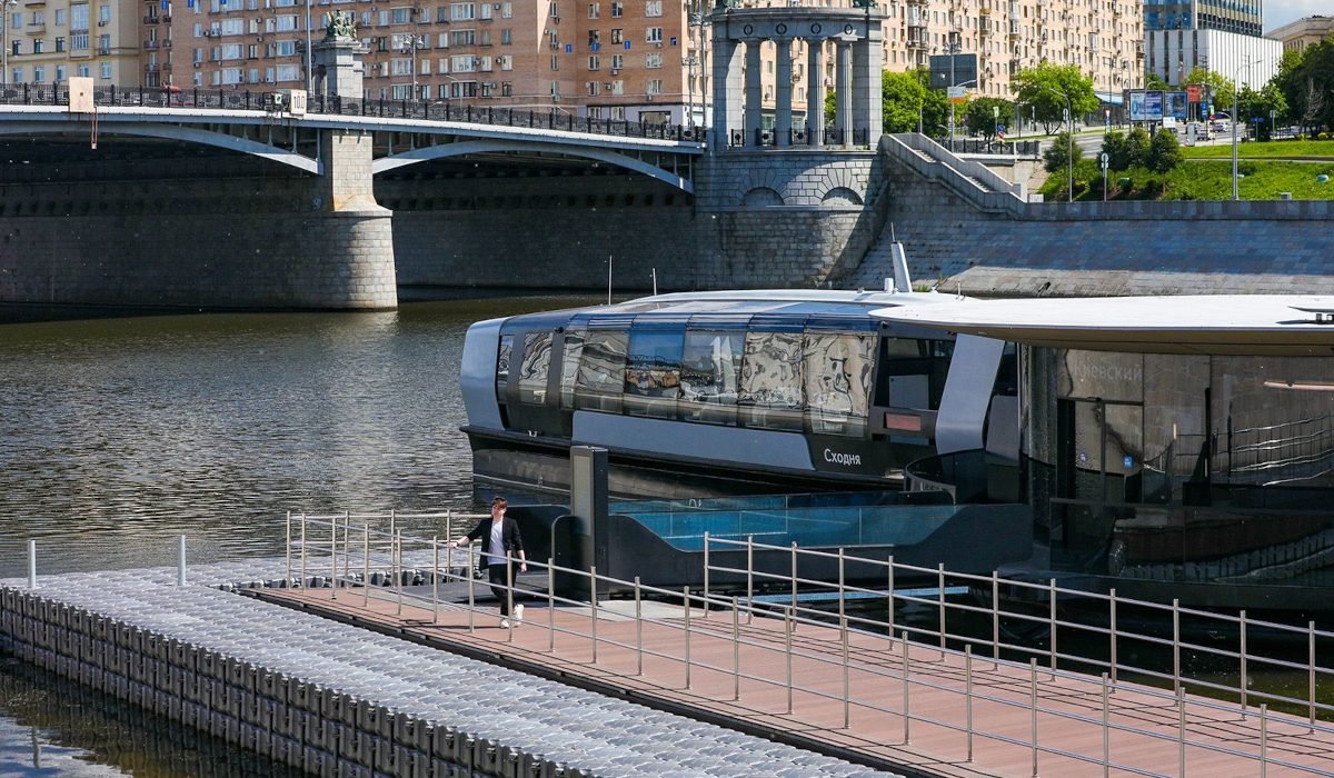 Маршрут «Новоспасский — ЗИЛ» в Москве станет длиннее на 1,5 километра