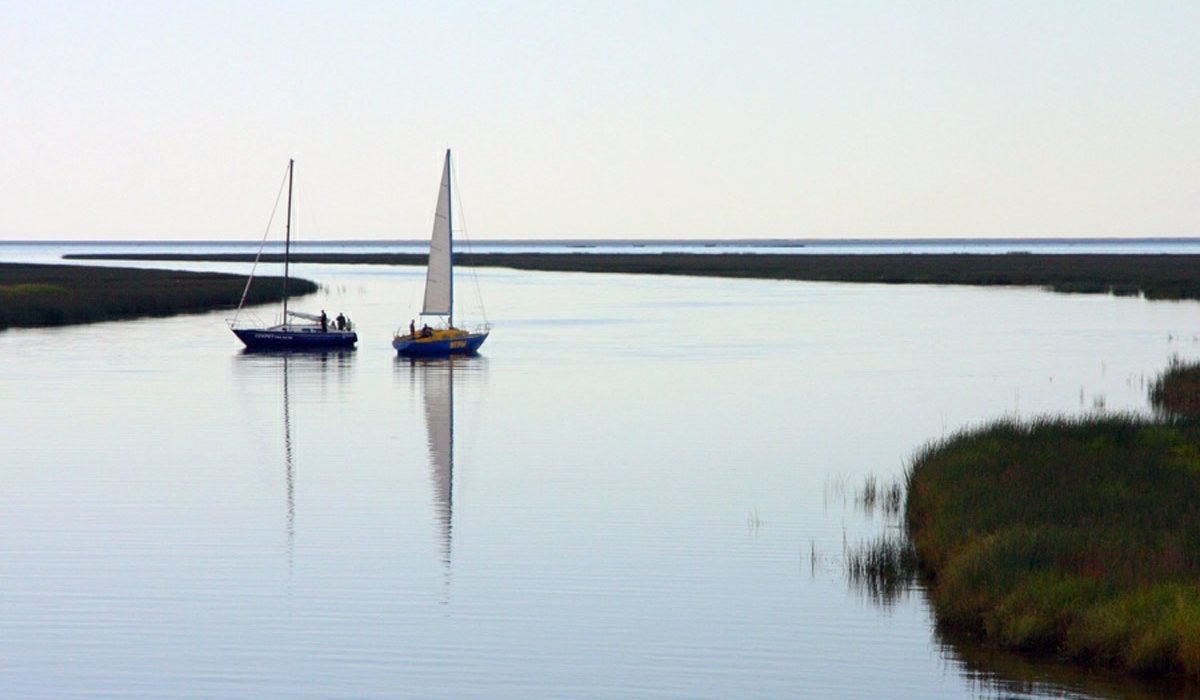 Катера и лодки на воду: когда открывается навигация в Поморье