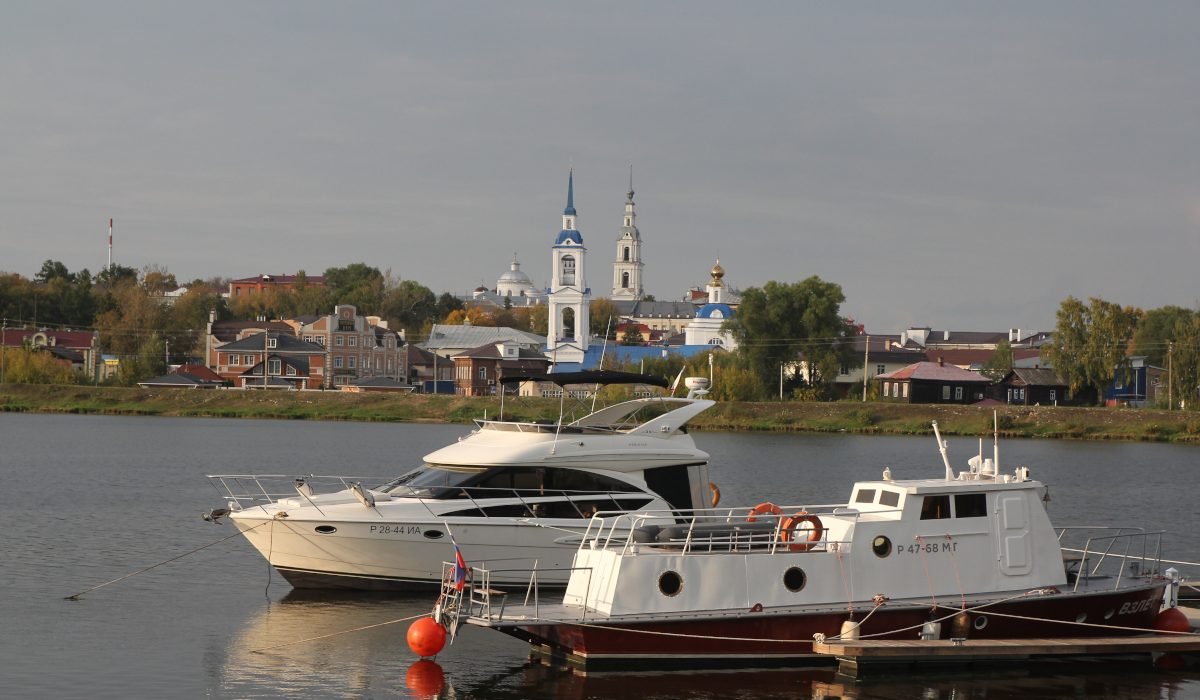 Ивановская область открывает навигацию 18 апреля: что нужно знать судоводителям