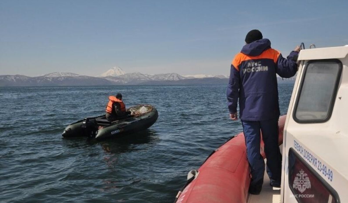 Навигация в пяти округах Камчатки открыта с 20 апреля