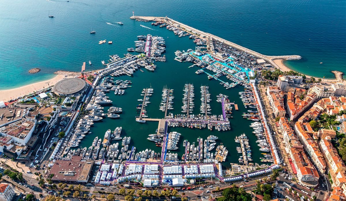 Cannes Yachting Festival 2026 соберёт 700 яхт и покажет мировые премьеры