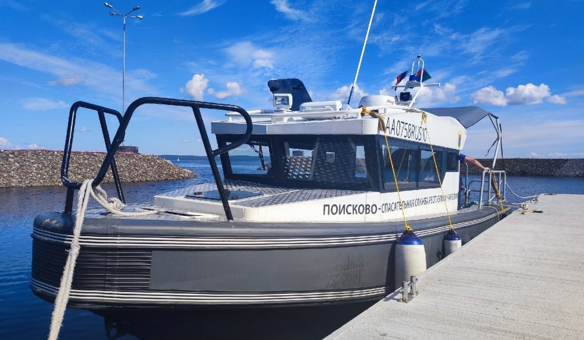 Карелия открывает навигацию для маломерных судов в мае 2026 года