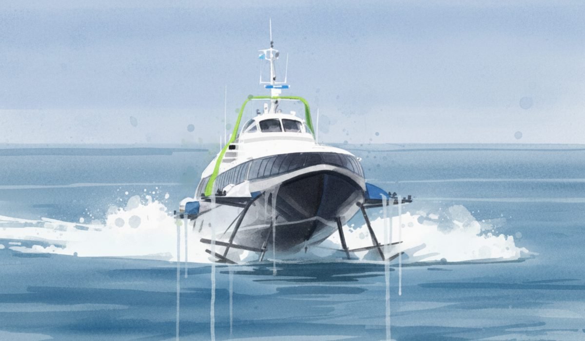 Сочи и Сухум свяжет скоростной маршрут: навигация стартует 15 мая