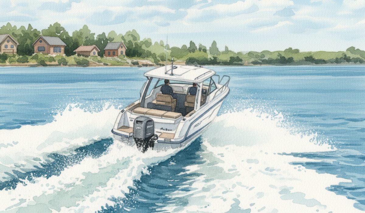 Навигация на Оби стартовала: рейсы для пассажиров откроются с 1 мая