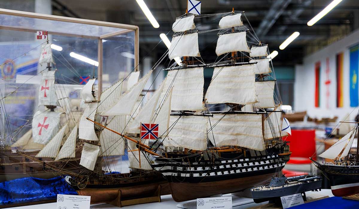 Минск примет Кубок мира по судомодельному спорту «Минская весна — 2026»