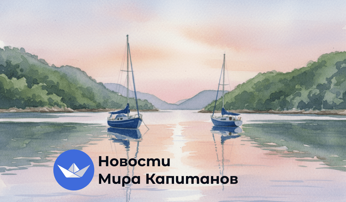 На Петровской косе готовятся к строительству студенческого яхт-клуба