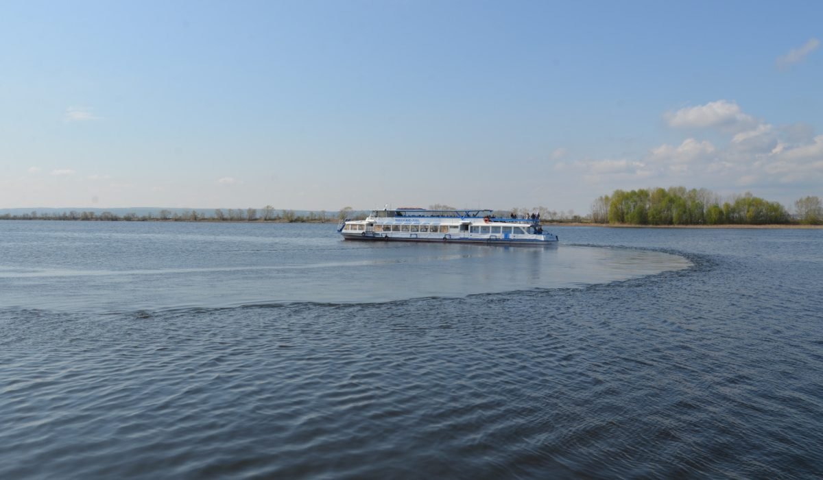 Татарстан открывает речную навигацию досрочно: новые маршруты и суда