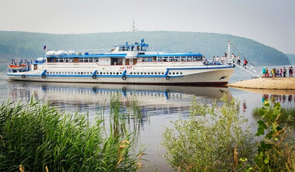 Порт Тольятти открывает навигацию и запускает пригородные рейсы с 1 мая