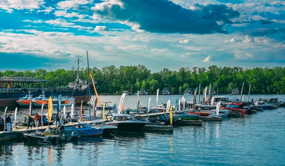 В Самаре пройдёт седьмая выставка яхт и катеров отечественного производства