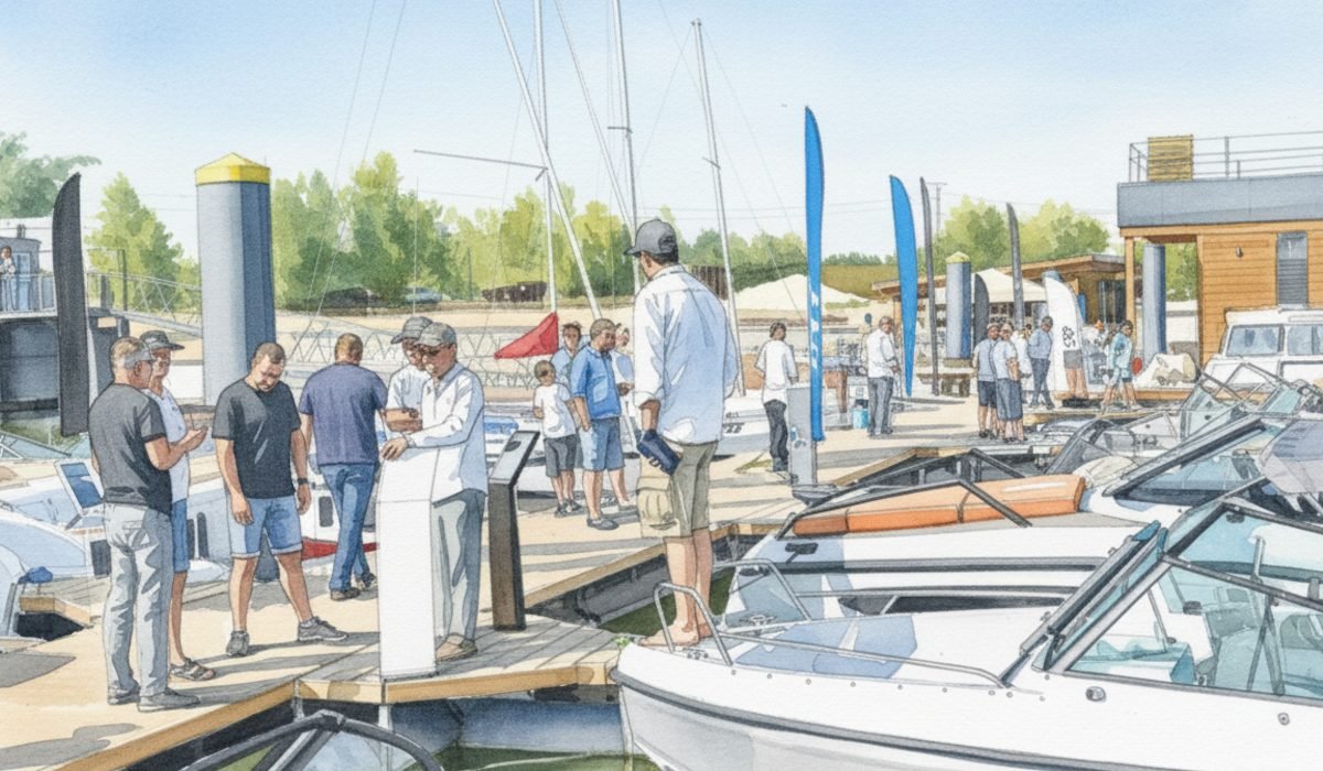 В Казани покажут лучшие яхты и катера страны