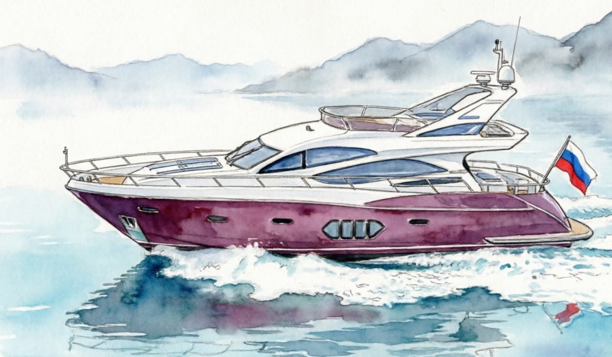 Baikal Yachts начала серийный выпуск экспедиционных яхт для перевозки по дорогам