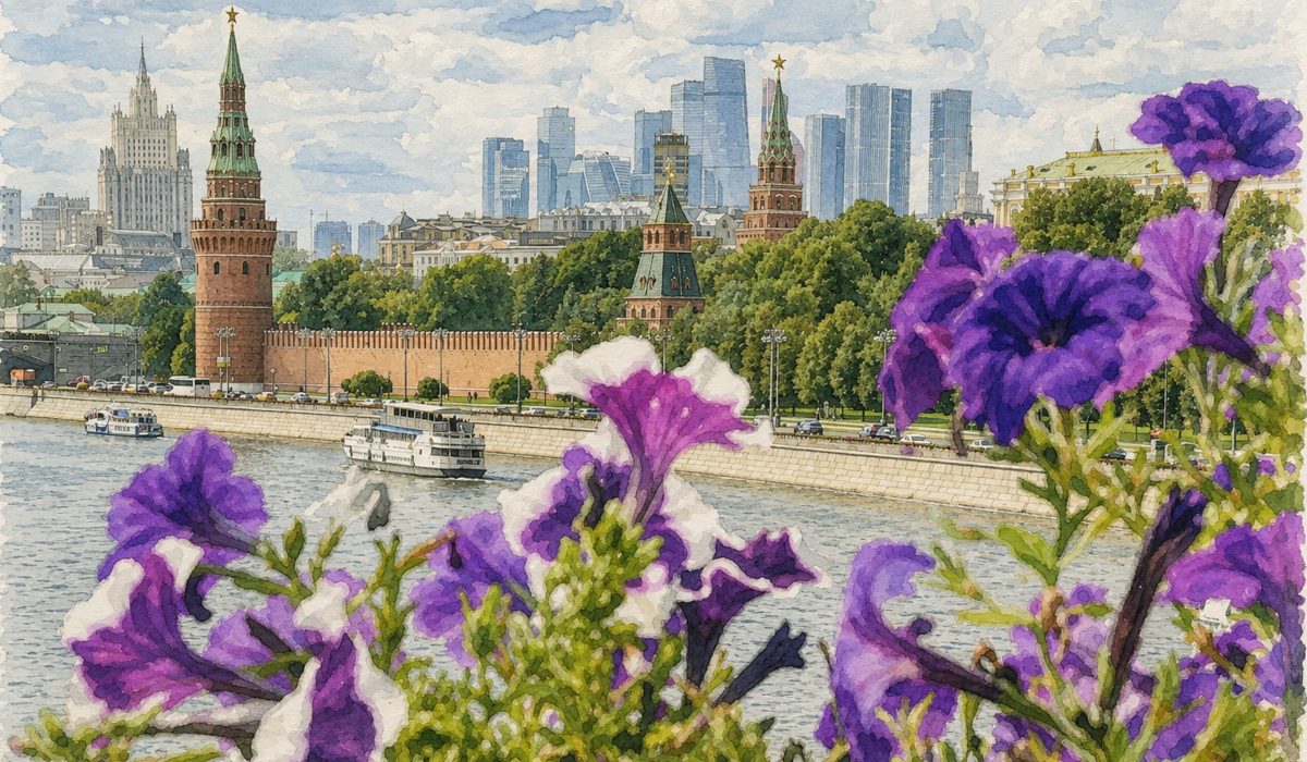 В России создали речное судно для прогулок круглый год